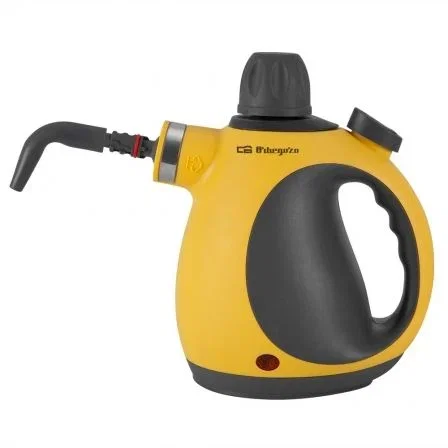 Orbegozo Limpiador de Vapor Vaporetino LV3580 1050W Depósito 350ml